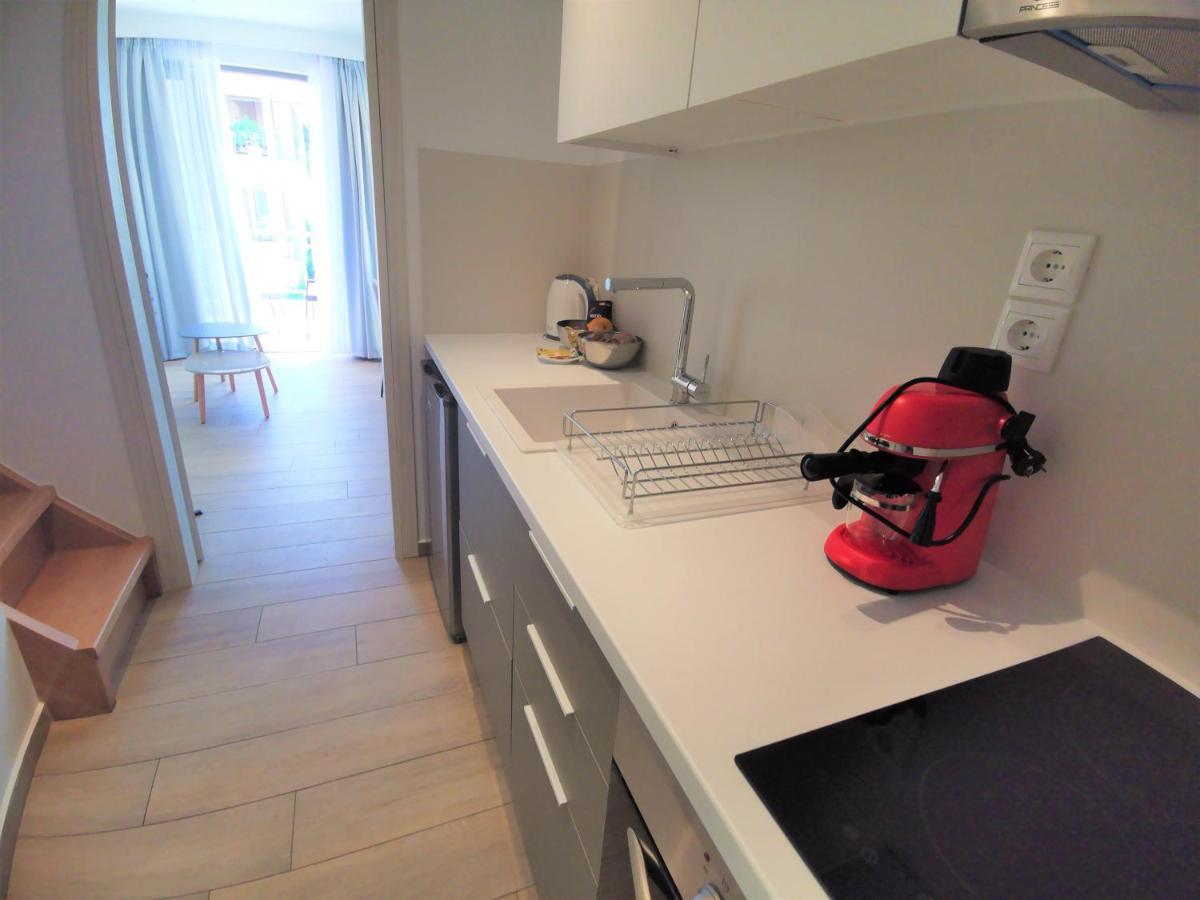 Sunilios Apartments Lefkada Экстерьер фото