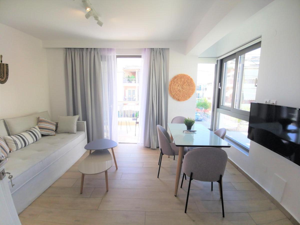 Sunilios Apartments Lefkada Экстерьер фото