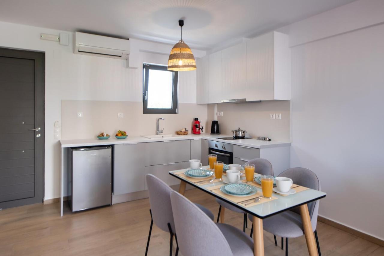 Sunilios Apartments Lefkada Экстерьер фото