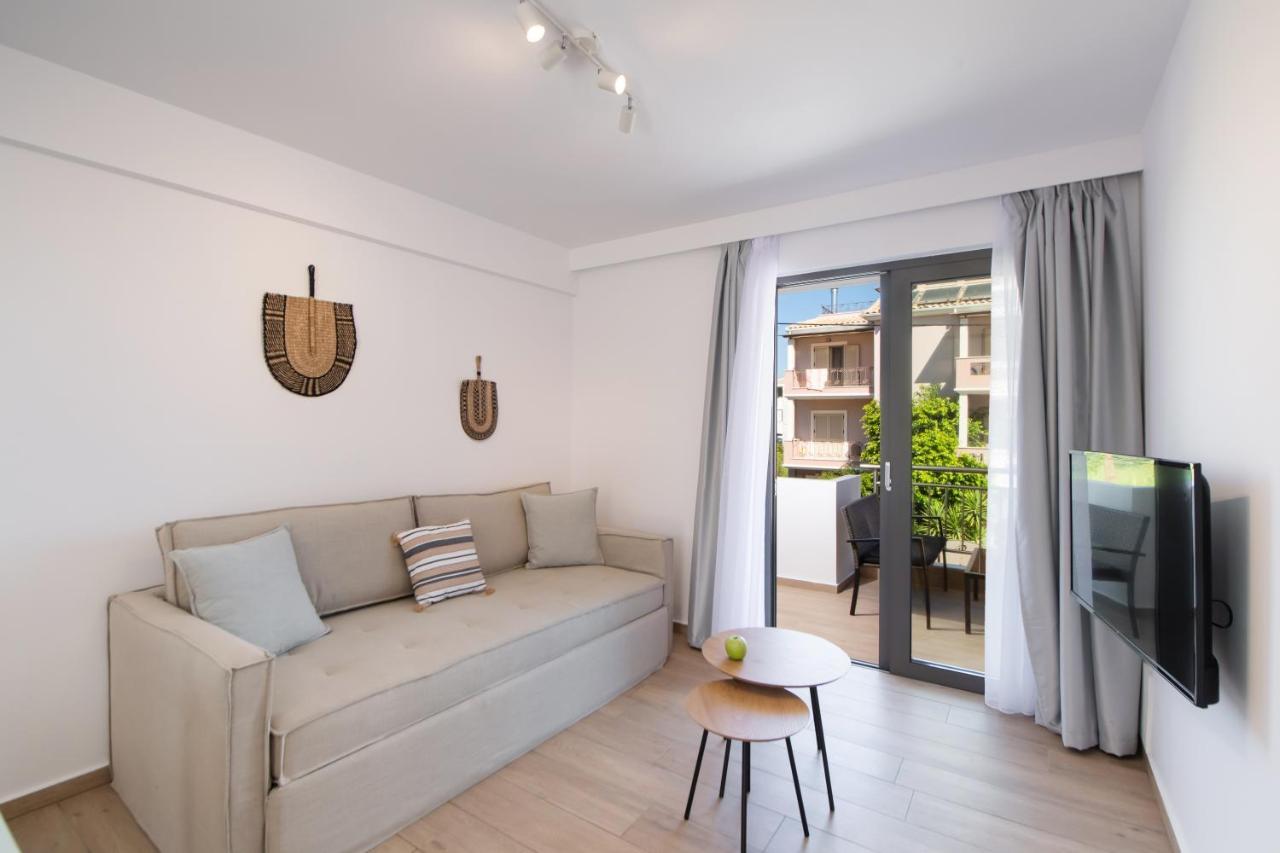 Sunilios Apartments Lefkada Экстерьер фото