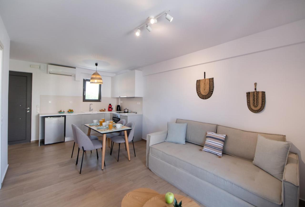 Sunilios Apartments Lefkada Экстерьер фото