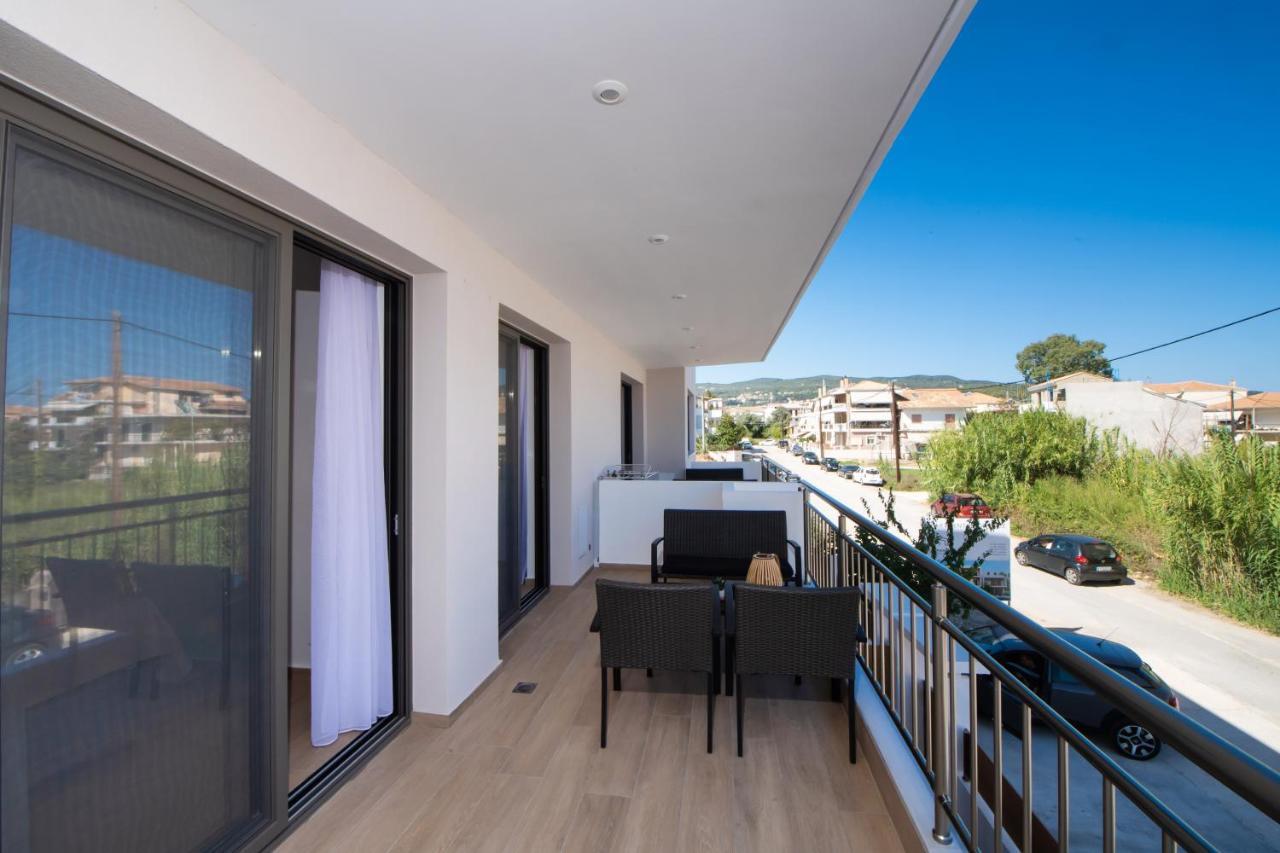 Sunilios Apartments Lefkada Экстерьер фото