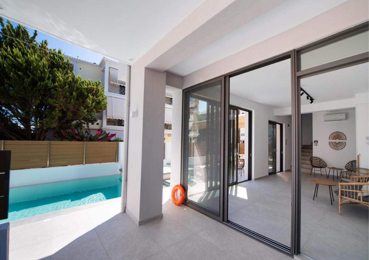Sunilios Apartments Lefkada Экстерьер фото