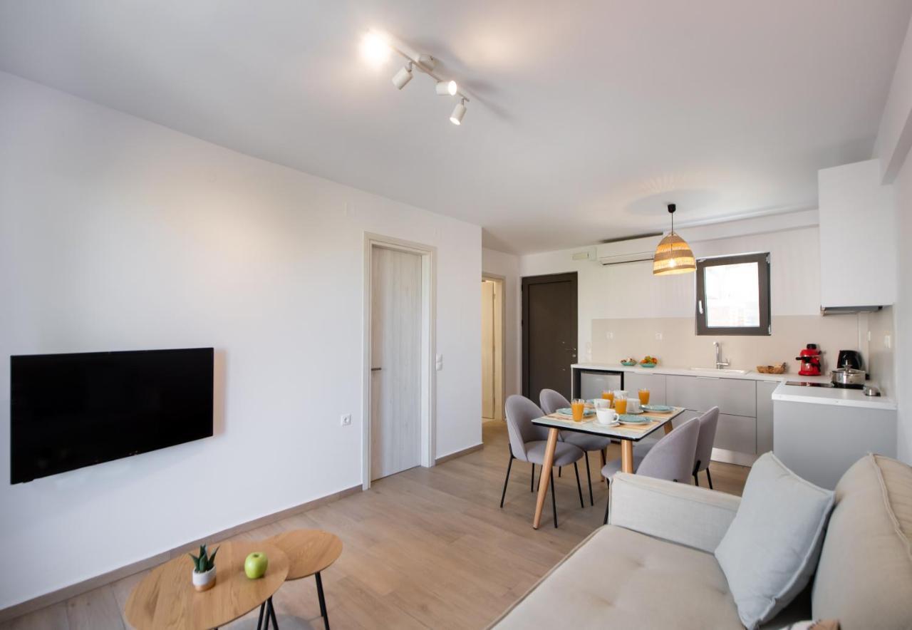 Sunilios Apartments Lefkada Экстерьер фото