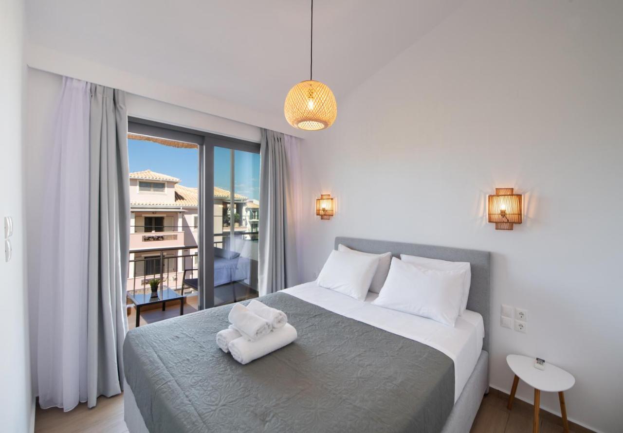 Sunilios Apartments Lefkada Экстерьер фото
