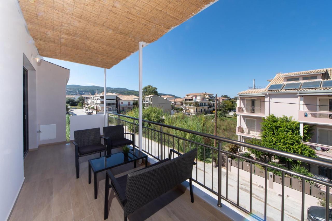 Sunilios Apartments Lefkada Экстерьер фото